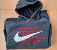 NIKE Sweatshirt Hoodie Kapuzenpulli, Gr. M Bayern - Aßling Vorschau