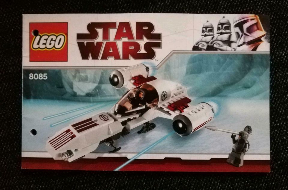 LEGO StarWars 8085 -  Freeco Star Wars Speeder in Ottweiler