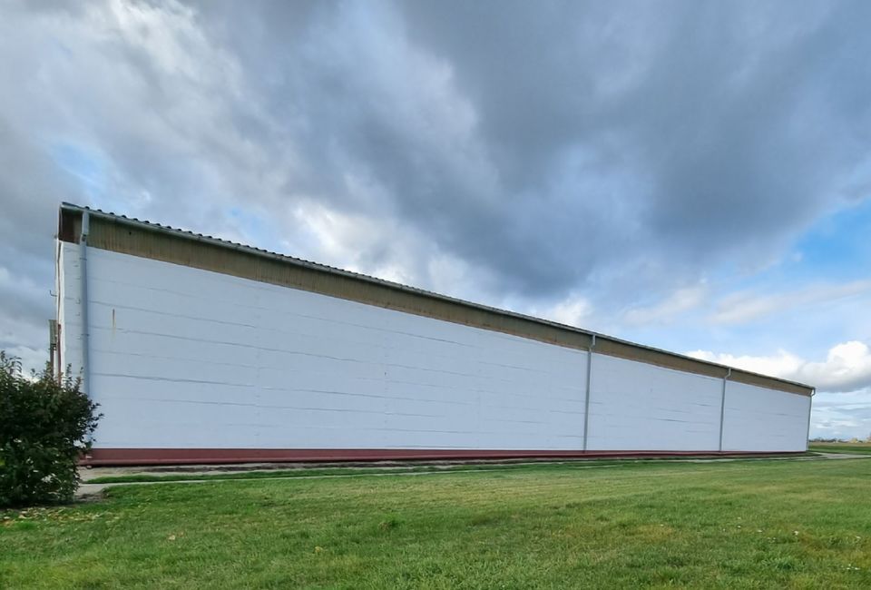Lagerhalle/Industriehalle zu vermieten in Zerbst (Anhalt)