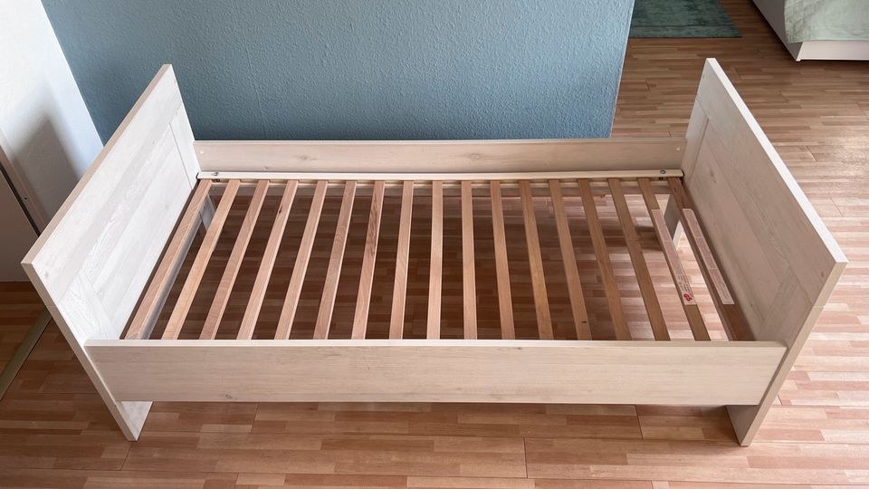 Paidi Mees Kinderbett + Qualität "Paradies" Matratze in Niedersachsen -  Jork | Babywiege gebraucht kaufen | eBay Kleinanzeigen ist jetzt  Kleinanzeigen