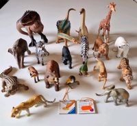 Schleich Tiere Konvolut, 2 mit Tiptoi Funktion Nordrhein-Westfalen - Herford Vorschau