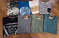 Herren T-Shirts, Größen M-XL, Pepe, Camp David ... Baden-Württemberg - Emmendingen Vorschau