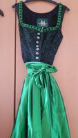 Dirndl Wenger grün/schwarz Größe 40 Kr. Dachau - Markt Indersdorf Vorschau