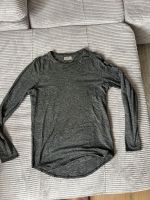 Jack Jones Longsleeve Herren grau meliert M Nordrhein-Westfalen - Velbert Vorschau