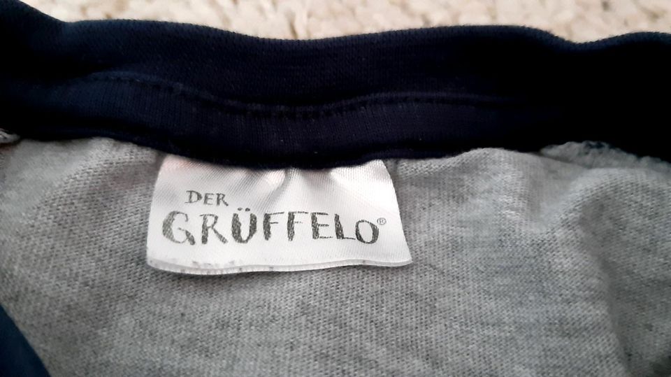 Grüffelo Langarmshirt 122 in Mihla