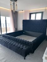 Bett Kinder Bett Betten Aufmass Möbel Schlaffunkion Chesterfield 180 140 160 x200 Berlin - Neukölln Vorschau