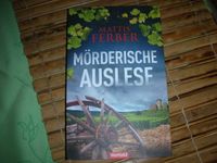 Mattis Ferber  Mörderische Auslese Nordrhein-Westfalen - Herford Vorschau