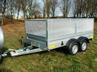 BESTPREIS HA 253015 Kastenanhänger 2500 kg 3030x1500x350 mm C&P Nordrhein-Westfalen - Elsdorf Vorschau