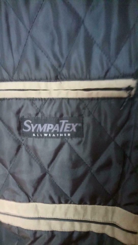 Sympatex Jacke all weather by adventure xxxl 3xl in Rüthen