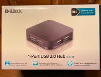 D-Link 4-Port USB 2.0 Hub DUB-H4 Nordrhein-Westfalen - Brüggen Vorschau