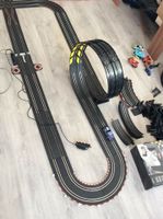 Carrera Go Auto-Rennbahn + Konvolut Zubehör, Loopings, Rampen etc Nordrhein-Westfalen - Ostbevern Vorschau