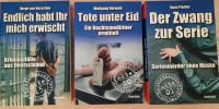 3 authentische Kriminalfälle Akte Serie True crime Thüringen - Meiningen Vorschau