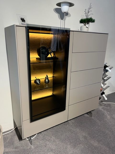 Highboard Musterring Q-Media 2.0 in Rhede