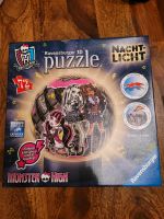 Monster high 3D Puzzle Leuchtkugel Bayern - Jettingen-Scheppach Vorschau