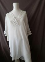 Lindex Schweden Shirt Longshirt Bluse Strandkleid Hessen - Hanau Vorschau