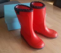 NEU! Fischer Regenstiefel Gummistiefel Gr. 28, rot Schleswig-Holstein - Schleswig Vorschau