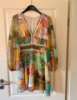 NEU Kleid Gr. S/36 Boho Ibiza Bohemian bunt wie Oilily Desigual Hessen - Haiger Vorschau