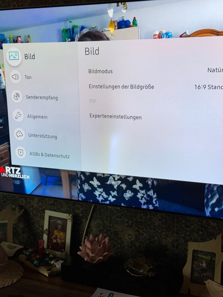 Samsung TV 55" Q7 Flat QLED 4K Q7FN in Schmalkalden