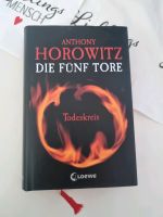 Die fünf Tore 01. Todeskreis von Horowitz, Anthony | Buch | Zusta Wuppertal - Ronsdorf Vorschau