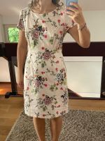 Sommerkleid Etuikleid Blumen Taifun Gr 40 Bayern - Gröbenzell Vorschau