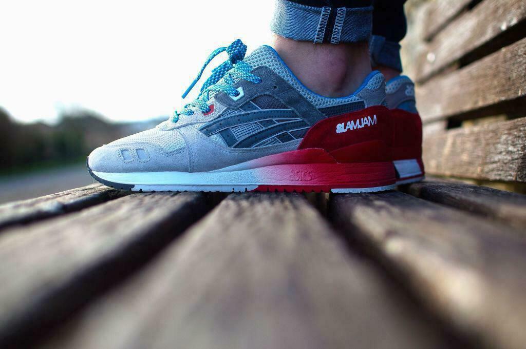 Asics gel lyte iii slam jam discount