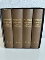 BROCKHAUS HANDBUCH DES WISSENS IN VIER BÄNDEN 1923 Hessen - Seeheim-Jugenheim Vorschau