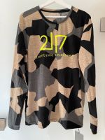 2117 Shirt Langarmshirt Bike Sport Rad Camouflage Herren L Bayern - Kallmünz Vorschau