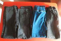 4xJeans Winter Gr. 134 sehr guter Zustand Hessen - Homberg (Efze) Vorschau