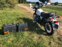 RARITÄT-BMW R 80 GS BASIC ERSTBESITZ Bayern - Bayreuth Vorschau