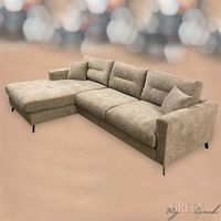 Inkl. Lieferung Couch NEU Ecksofa Eckcouch Beige Wohnlandschaft Berlin - Reinickendorf Vorschau