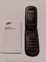 Samsung E1150 Handy (extralange Akkulaufzeit) titanium-silver Schleswig-Holstein - Neumünster Vorschau