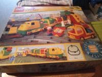 Lego Eisenbahn mit viel Zubehör Bayern - Altomünster Vorschau
