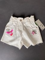 *neu* süße weiße Shorts Gr.104 C&A Baden-Württemberg - Geislingen Vorschau