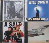 Hip Hop USA, Salt n Pepa,Will Smith,Beastie Boys, 3RD Bass Schleswig-Holstein - Henstedt-Ulzburg Vorschau