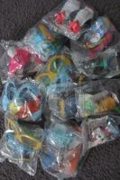 13 Original-Verpacktes "Happy Meal"-Sielzeug Schleswig-Holstein - Rickling Vorschau