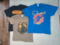 Clutch Fan Tshirts Gr. XXL Bayern - Regensburg Vorschau