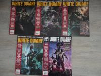 Warhammer White Dwarf Diverse Hefte Bayern - Freilassing Vorschau