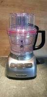 KitchenAid Küchenmaschine Food Processor Artisan 3,1 L, silber Niedersachsen - Zetel Vorschau