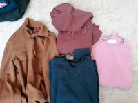Vier Sweater zusammen 10 Euro Niedersachsen - Salzgitter Vorschau