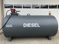 Dieseltank 10000L weitere Größen vorhanden Tankstelle Tankanlage Bayern - Gammelsdorf Vorschau