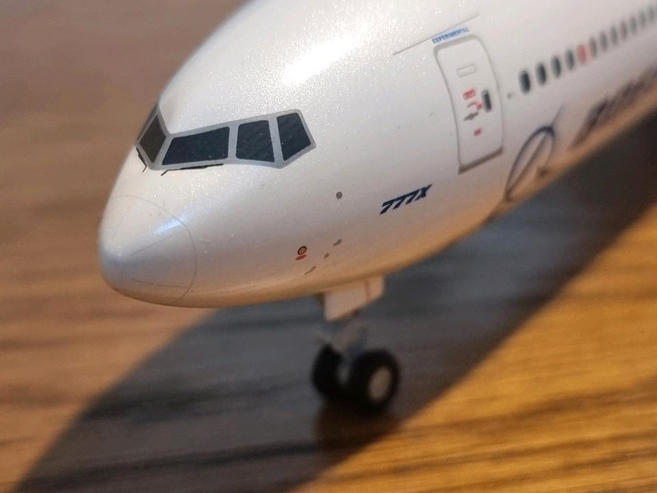 JC Wings 1:200 Boeing 777-9 House Colors LH2264 (wie Gemini 200) in Fürth