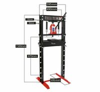 HYDRAULISCHE WERKSTATTPRESSE - LAGERPRESSE 20 oder 30 Tonnen Innenstadt - Köln Altstadt Vorschau