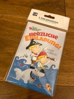 Einladungskarten Kinder Geburtstag Party Pirat NEU OVP Mecklenburg-Vorpommern - Klütz Vorschau