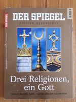 Der Spiegel Edition Geschichte Drei Religionen, ein Gott 2/2016 Berlin - Pankow Vorschau