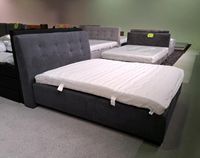 Bett Boxspringbett Polsterbett Boxbett 160x200 Outlet Sendenhorst Nordrhein-Westfalen - Sendenhorst Vorschau