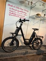 i:SY XXL P12 ZR 800WH 2025 Pinion 85NM Weltneuheit NP:6199€ TOP!! Baden-Württemberg - Tettnang Vorschau