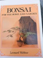 Bonsai for the Home and Garden, englisch! Niedersachsen - Sehnde Vorschau