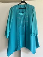 Shirt Bluse mit Top Party - Set Abendgarderobe festlich Niedersachsen - Braunschweig Vorschau