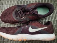 nike trainig flex schuhe sneakers sportschuhe gr 38.5 Hessen - Rodenbach Vorschau