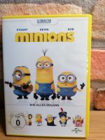 Minions - Wie Alles Begann | DVD | Zustand Neuwertig Saarland - Mandelbachtal Vorschau